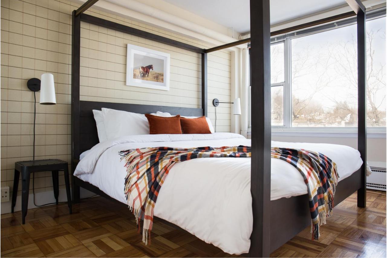 Sonder — Beacon Suites Boston Exterior foto