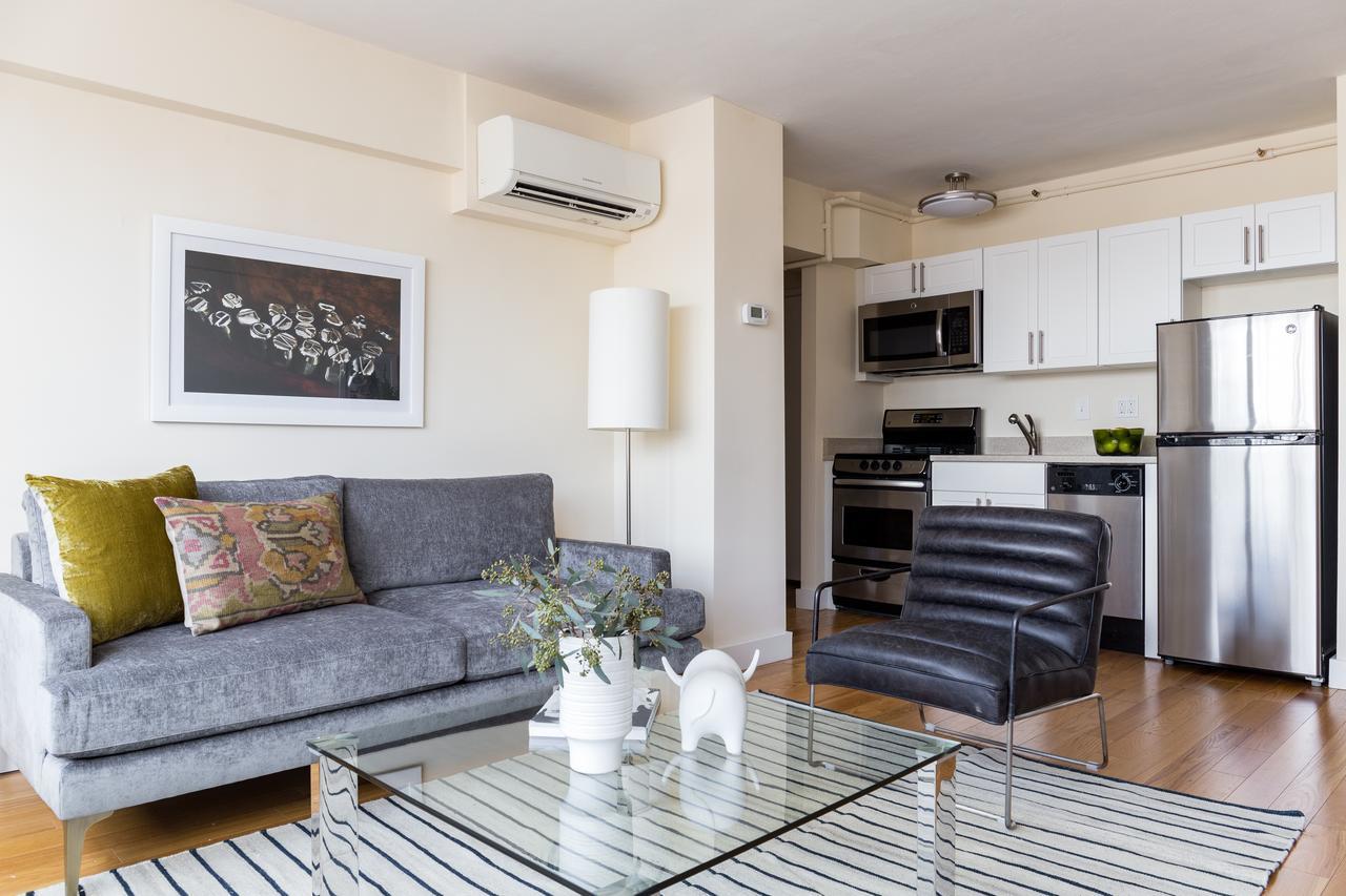 Sonder — Beacon Suites Boston Zimmer foto