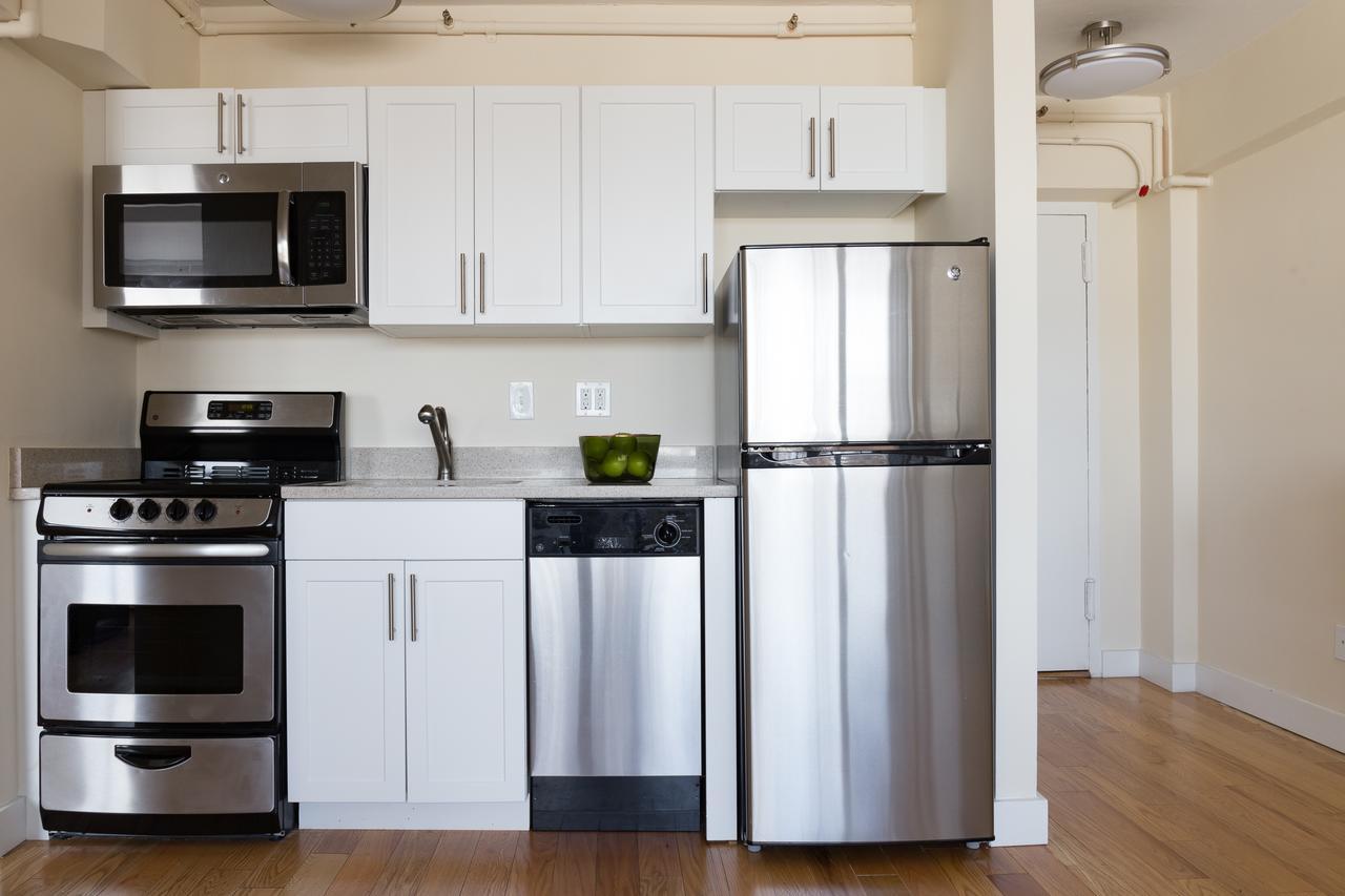 Sonder — Beacon Suites Boston Exterior foto